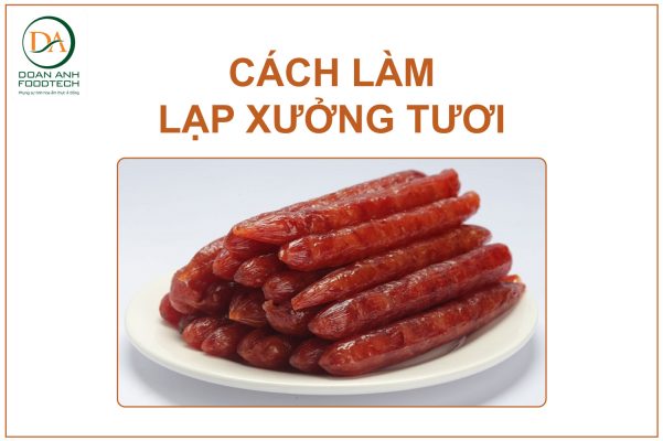 cach lam lap xuong