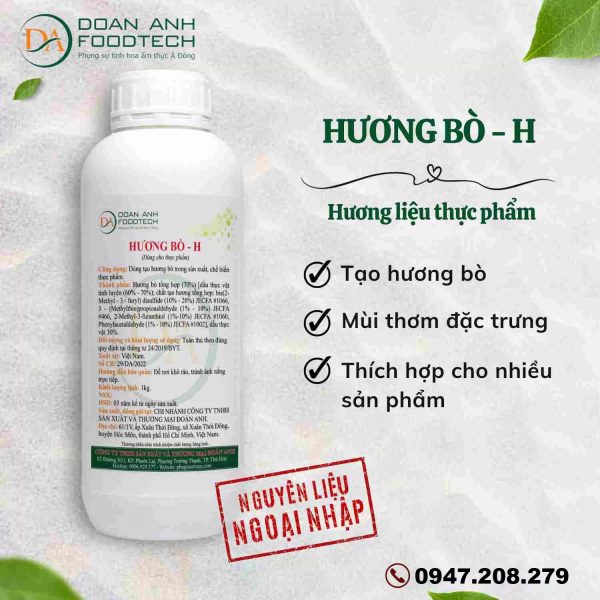 huong bo dang long