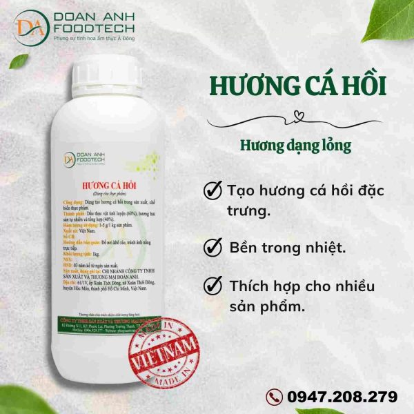 huong ca hoi