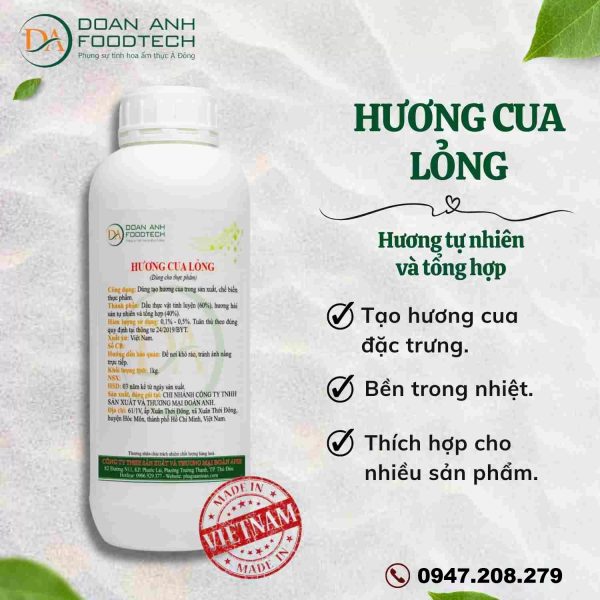 huong cua long