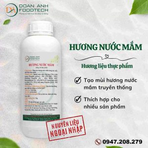 huong nuoc mam