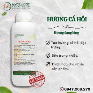 huong nuoc mam ca hoi