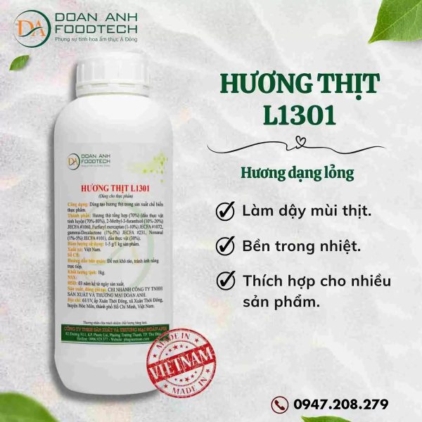 huong thit l1301