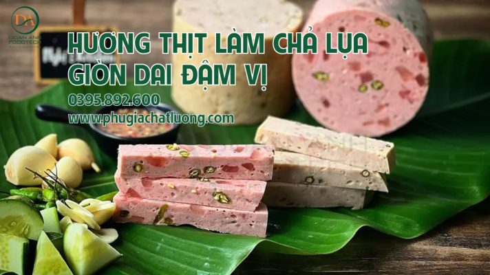 huong thit lam cha lua