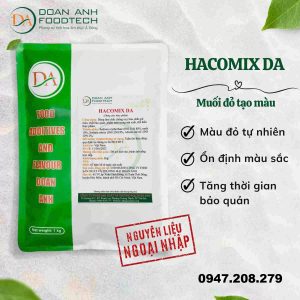 hacomix da