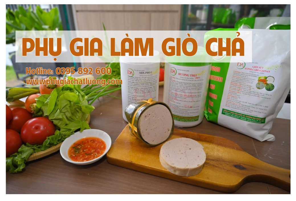 phu gia lam gio cha