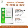 pim plus a7 đức