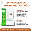 superbinder k70 duc